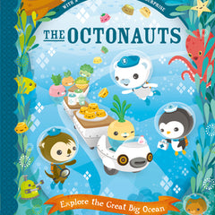 The Octonauts Explore the Great Big Ocean
