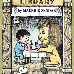 Nutshell Library: Alligators All Around, Chicken Soup with Rice, One Was Johnny, Pierre