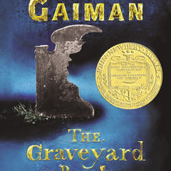 The Graveyard Book