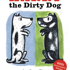 Harry the Dirty Dog Board Book