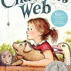 Charlotte's Web: A Newbery Honor Award Winner