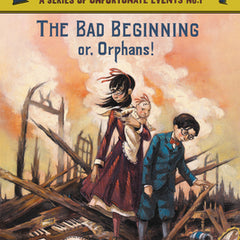 A Series of Unfortunate Events #1: The Bad Beginning