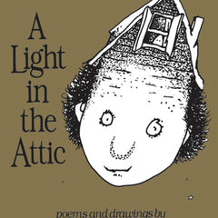 A Light in the Attic Special Edition with 12 Extra Poems