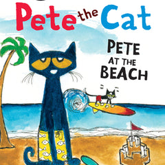 Pete at the Beach