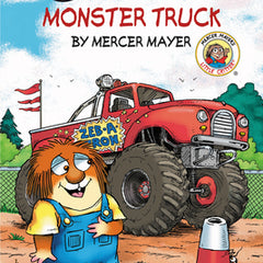 Little Critter: Monster Truck