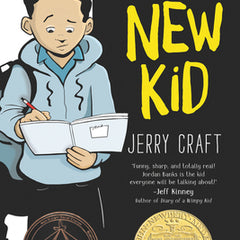 New Kid: A Graphic Novel