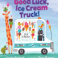 Good Luck, Ice Cream Truck!