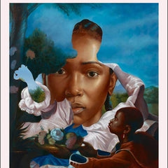 Black in Blues: How a Color Tells the Story of My People