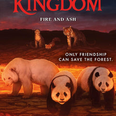 Bamboo Kingdom #6: Fire and Ash