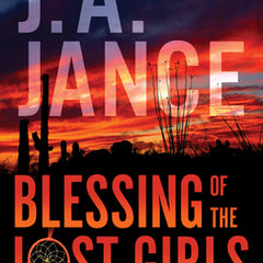 Blessing of the Lost Girls: A Brady and Walker Family Novel