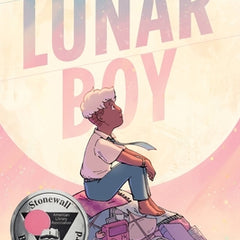 Lunar Boy: A Graphic Novel