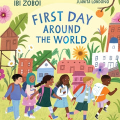 First Day Around the World