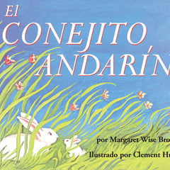 El Conejito Andarín Board Book: The Runaway Bunny Board Book (Spanish Edition)