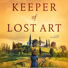 The Keeper of Lost Art