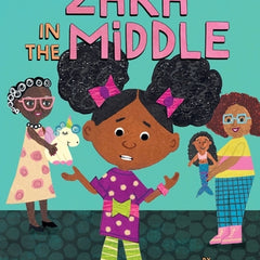 Zara in the Middle