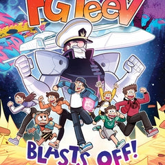 Fgteev: Blasts Off!: A Graphic Novel