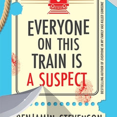 Everyone on This Train Is a Suspect