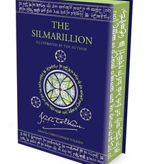 The Silmarillion Illustrated by the Author: Illustrated by J.R.R. Tolkien