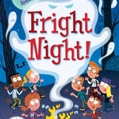 My Weird School Special: Fright Night!