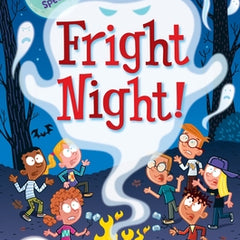 My Weird School Special: Fright Night!