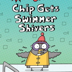 Chip Gets Swimmer Shivers