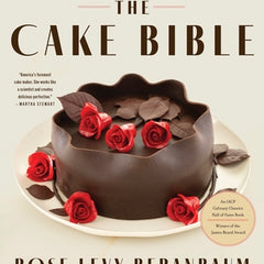 The Cake Bible, 35th Anniversary Edition