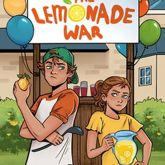 The Lemonade War Graphic Novel
