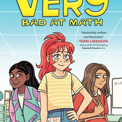 Very Bad at Math: A Graphic Novel