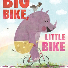 Big Bike, Little Bike