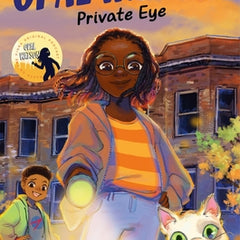 Opal Watson: Private Eye