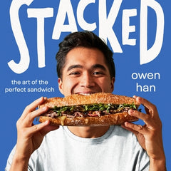 Stacked: The Art of the Perfect Sandwich