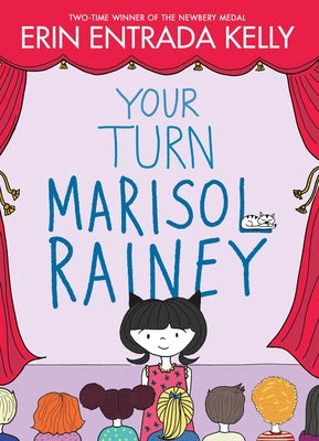 Your Turn Marisol Rainey