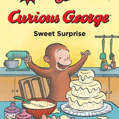 Curious George: Sweet Surprise