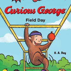 Curious George: Field Day