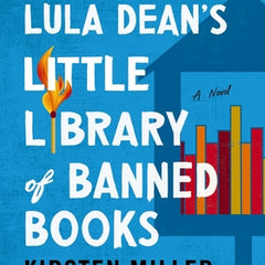 Lula Dean's Little Library of Banned Books
