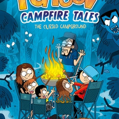 Fgteev Campfire Tales #1: The Cursed Campground