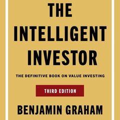 The Intelligent Investor, 3rd Ed.: The Definitive Book on Value Investing