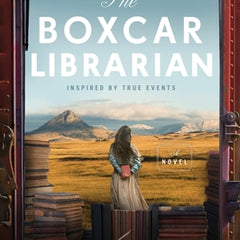 The Boxcar Librarian
