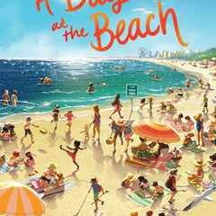 A Day at the Beach
