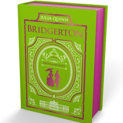 The Duke and I and the Viscount Who Loved Me: Bridgerton Collector's Edition