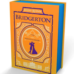 It's in His Kiss and on the Way to the Wedding: Bridgerton Collector's Edition