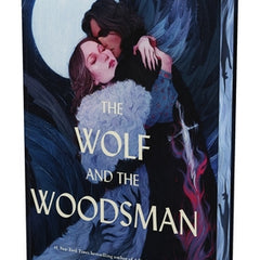 The Wolf and the Woodsman Deluxe Collector's Edition