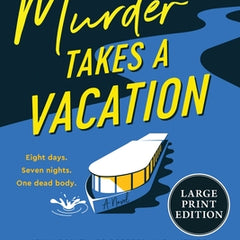 Murder Takes a Vacation