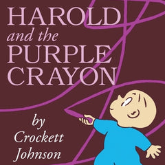 Harold and the Purple Crayon