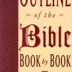 An Outline of the Bible