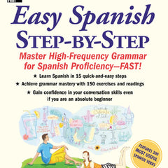 Easy Spanish Step-By-Step