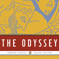 The Odyssey: (Penguin Classics Deluxe Edition)