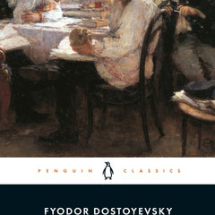The Brothers Karamazov: A Novel in Four Parts and an Epilogue