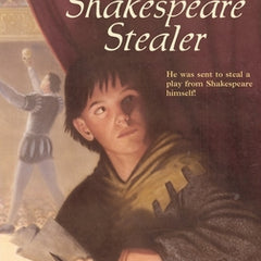 The Shakespeare Stealer