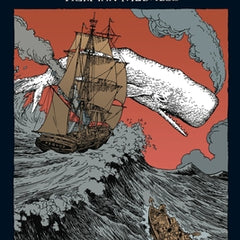 Moby-Dick: Or, the Whale (Penguin Classics Deluxe Edition)